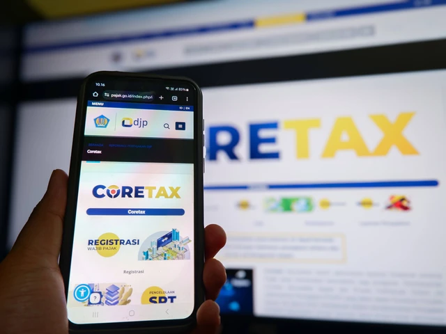 Update Aktivasi Coretax: Tembus 12,5 Juta Akun, Instansi Pemerintah Baru 89.144