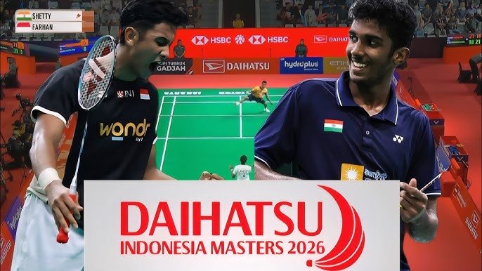 Kisah Sukses Wakil Indonesia di Indonesia Masters 2026