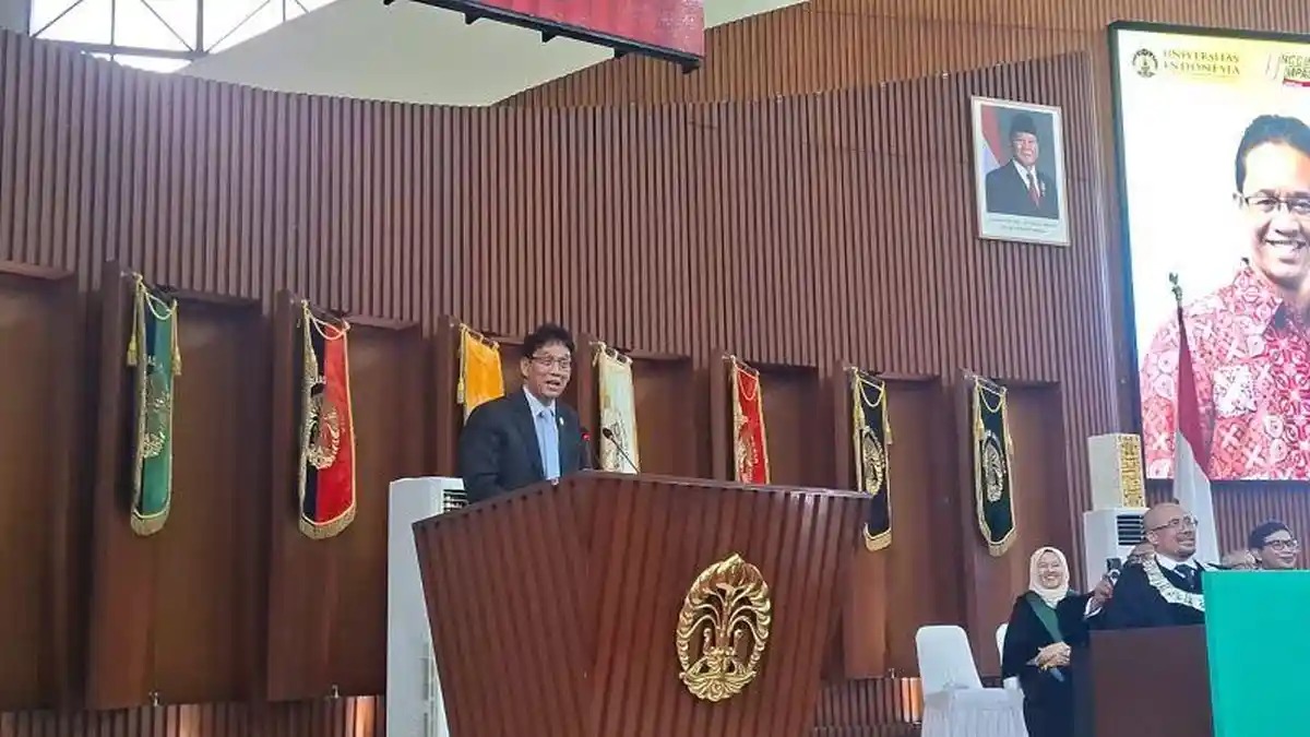 Menkeu Purbaya Ajak Lulusan UI Berkarir di Sektor Keuangan: Peluang Emas Buat Fresh Graduate!