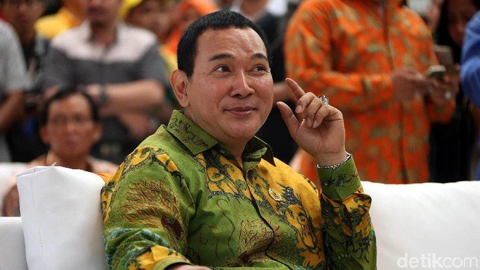 Tommy Soeharto Jual Seluruh Saham Humpuss Intermoda Senilai Rp 288 Miliar