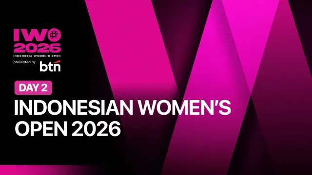 Indonesia Women’s Open 2026: Dua Pegolf Indonesia Tembus Top 10 di Damai Indah Golf